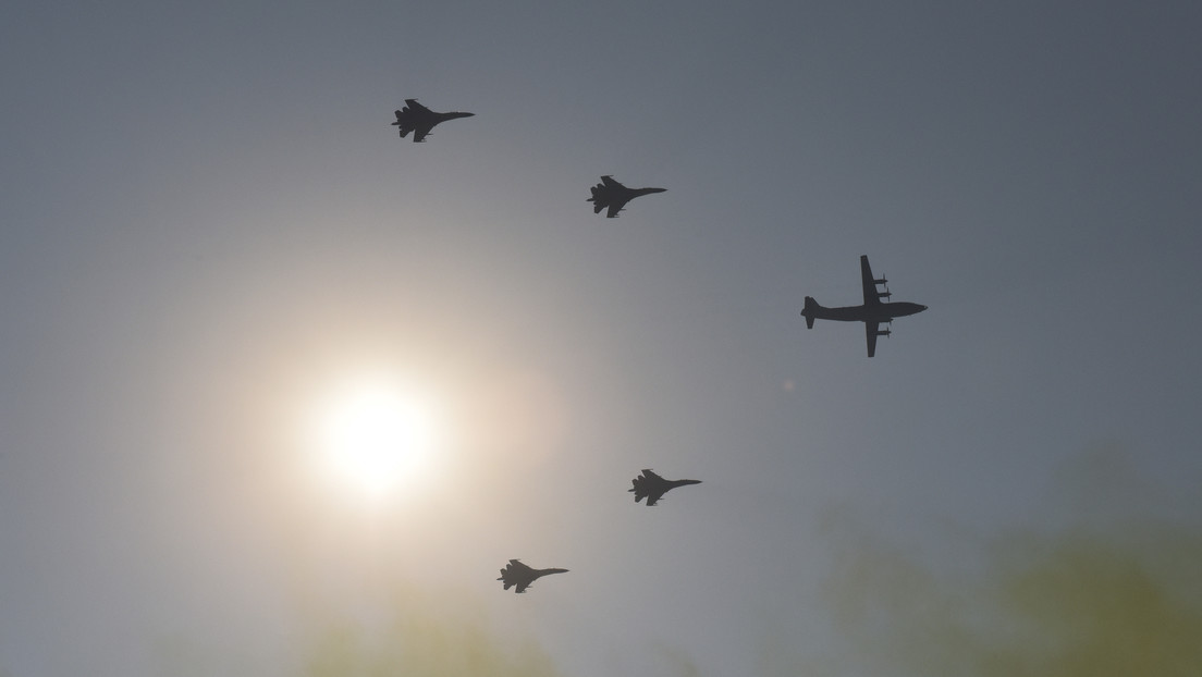 Taiwán detecta 29 aviones y 3 buques de guerra chinos cerca de su territorio