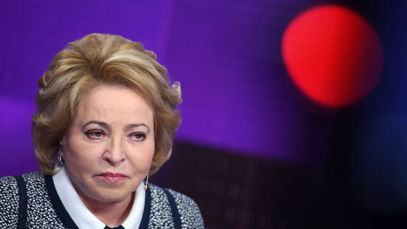 Матвиенко: ракеты ATACMS будут сбиваться так же, как и все другие