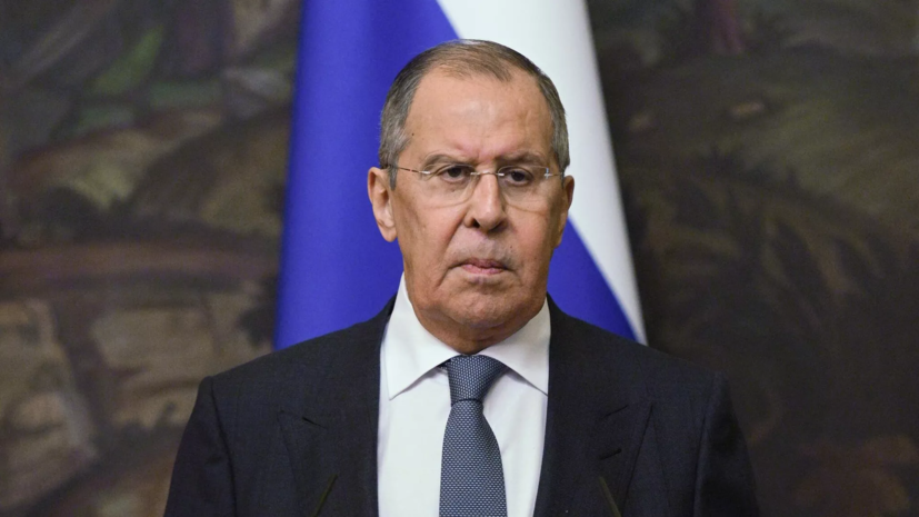 Лавров: Россия считает важнейшей задачей развитие отношений с КНР