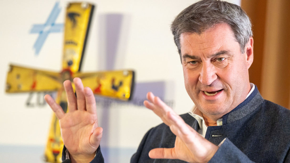 Söder zu Katholiken: wer Hamster segnet, kann auch Schwule segnen