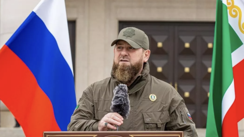 Кадыров: Алаудинов назначен замкомандующего второго армейского корпуса Народной милиции ЛНР