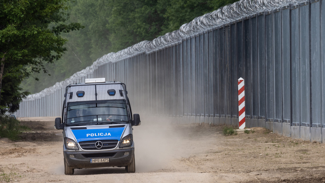 Drei Personen wegen geplanter "Sabotage im Auftrag Russlands" in Polen verhaftet