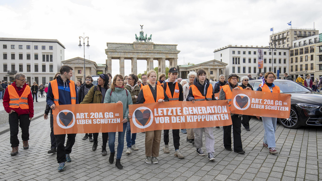 Letzte Generation – zu früh gefreut: ÖKOWORLD übernimmt doch keine Kosten für Verfahren