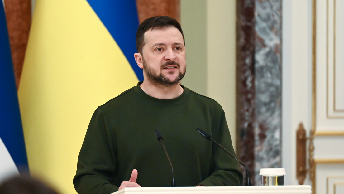 Selenskij nennt drei für Kiew akzeptable Vermittler bei Verhandlungen mit Moskau