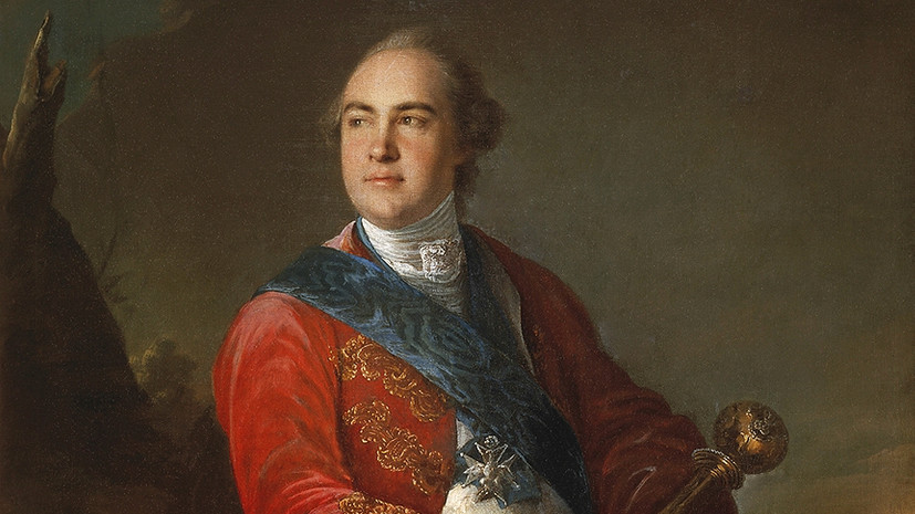 «Баловень судьбы»: как Кирилл Разумовский стал последним малороссийским гетманом