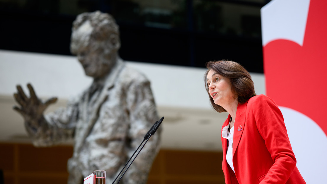 Kriegswahn ist tief in der SPD verwurzelt: Im EU-Parlament wurde für Taurus-Lieferungen gestimmt