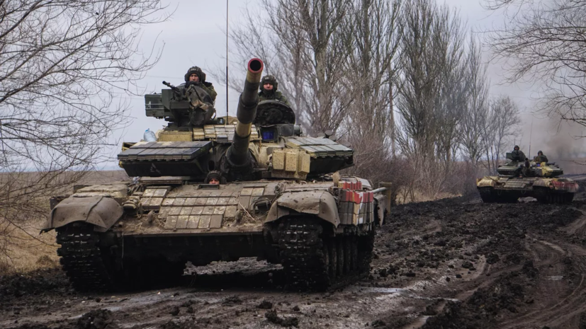 Российские танкисты смогли эвакуировать раненых сослуживцев под ударами боевиков ВСУ