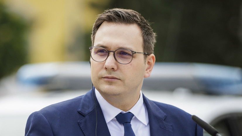МИД: Чехия не станет возвращать на Украину украинцев призывного возраста