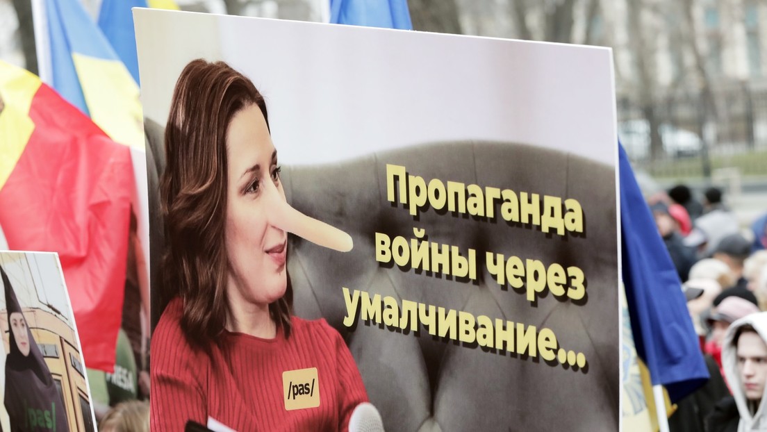 Das moldawische Schaulaufen – Der Westen ist immer auf der Suche nach antirussischen Handlangern