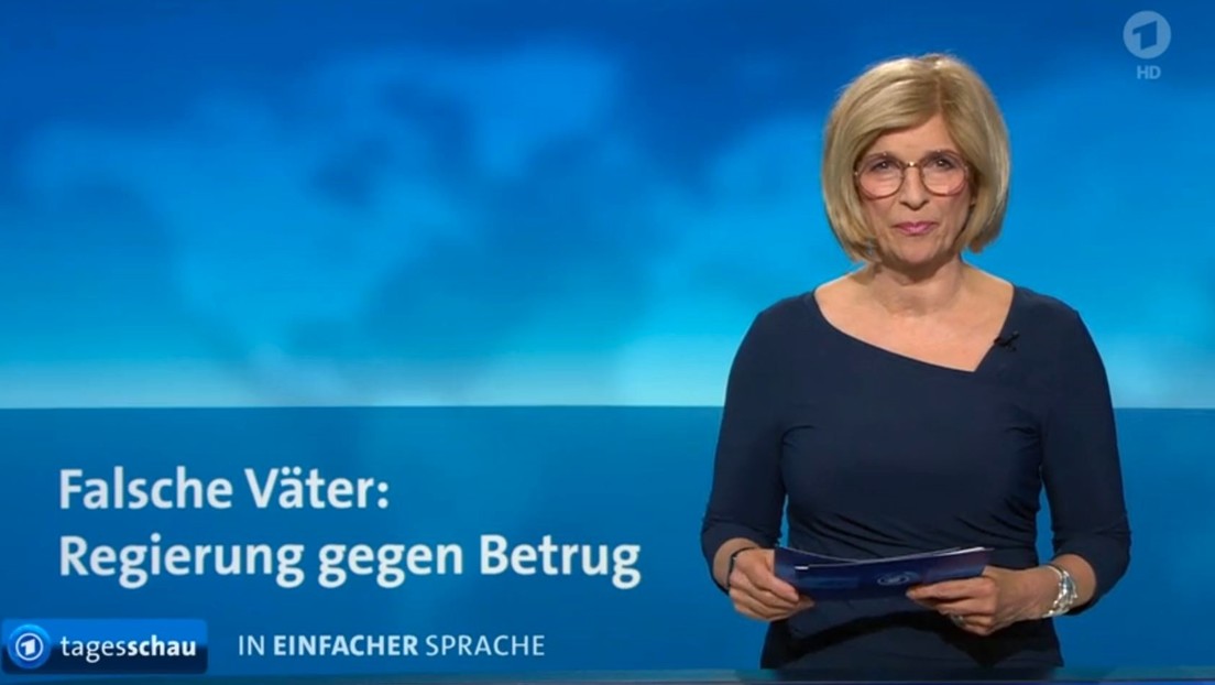 "Die Regierung sagt: Betrug ist verboten" - ARD präsentiert Tagesschau in einfacher Sprache