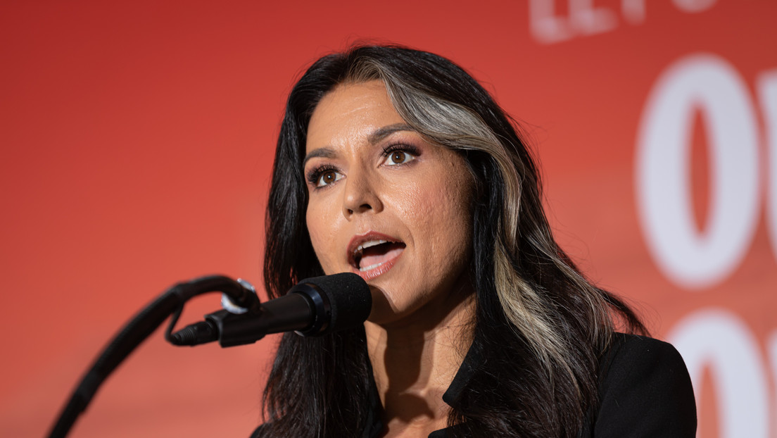 Ehemalige US-Kongressabgeordnete Tulsi Gabbard verlässt "kriegstreiberische" Demokraten