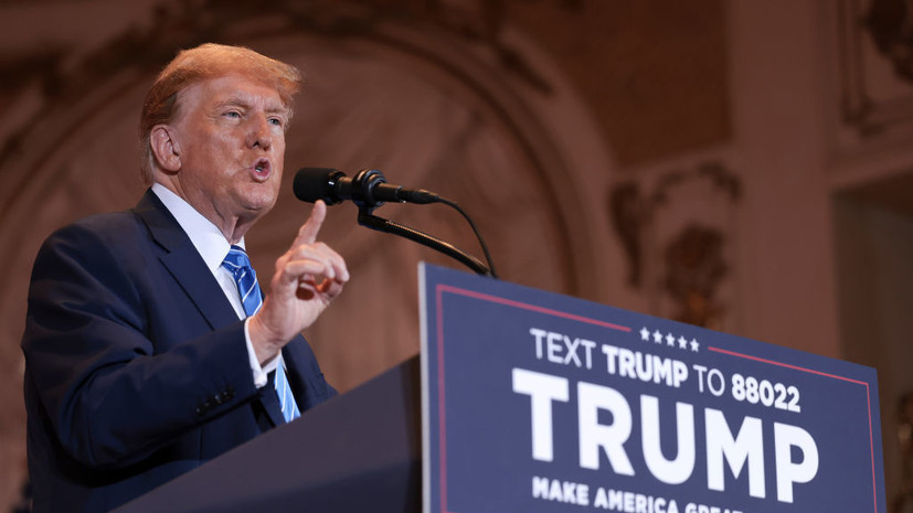 Трамп заявил, что в его команде найдётся место для Никки Хейли