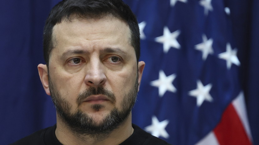 Зеленский назвал послание США по поставкам оружия Украине «шагом вперёд»