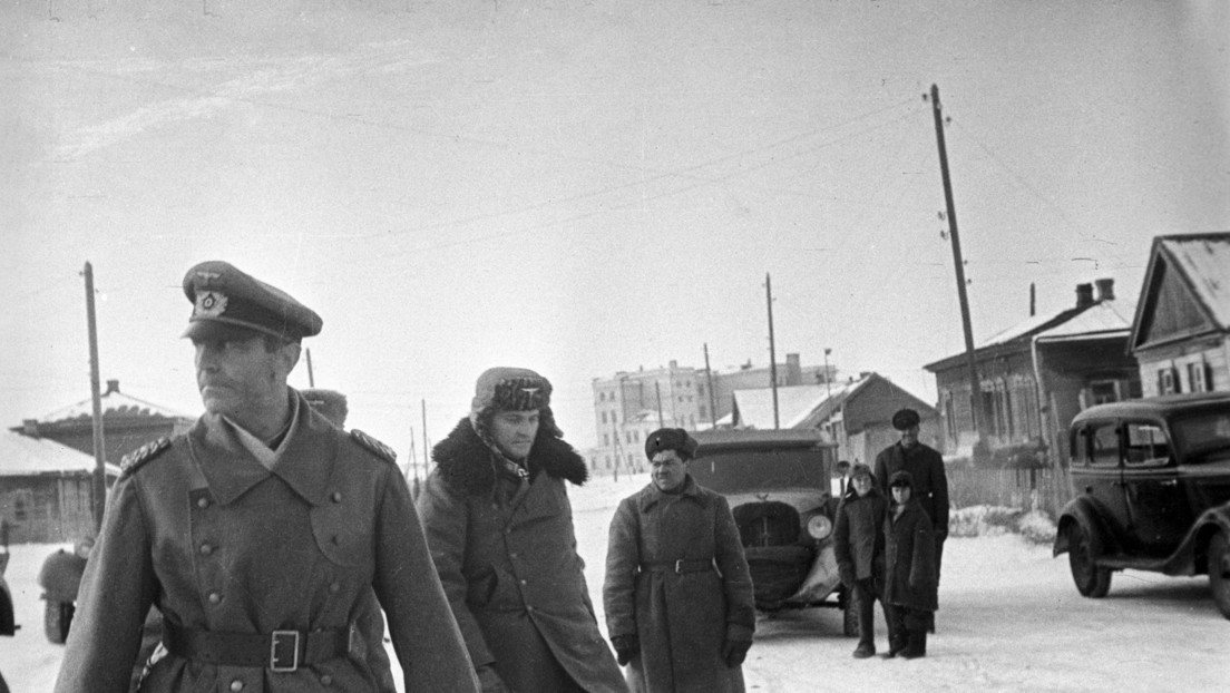 Nach Stalingrad: So verhielten sich Paulus und seine Generäle in sowjetischer Gefangenschaft