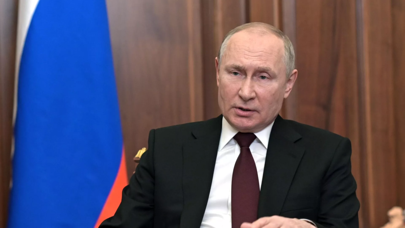 Путин прибыл на заседание Совета глав государств СНГ