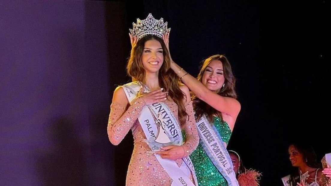 Transsexueller zur Miss Portugal gekürt