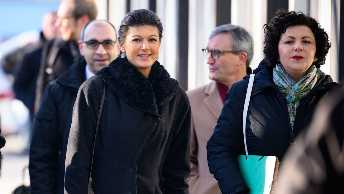 Partei gegründet: Wagenknecht stellt  Programm vor – De Masi tritt bei EU-Wahlen an