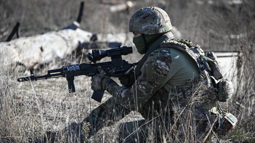 Боец: ВСУ в районе Работина не вступают в контактные бои с «Ахматом» и отступают