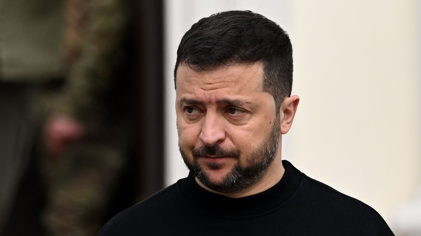 Зеленский намерен убедить Германию участвовать в коалиции по поставке ВСУ истребителей