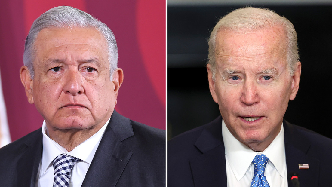 Migración, seguridad y T-MEC: los temas abordados por López Obrador y Biden en una llamada telefónica