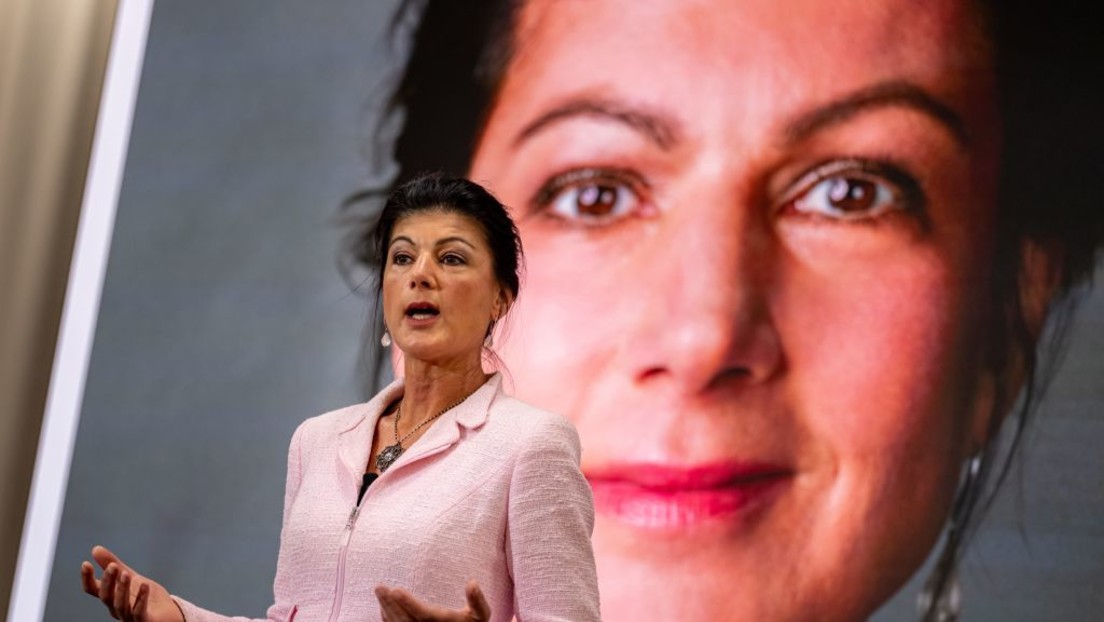 Umfrage: Wagenknecht-Partei legt in Thüringen weiter zu