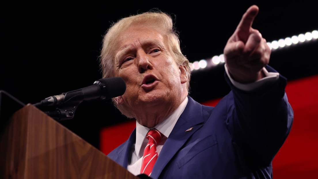 "Vereinigtes Reich" – Biden sieht bei Trump "Hitlers Sprache"
