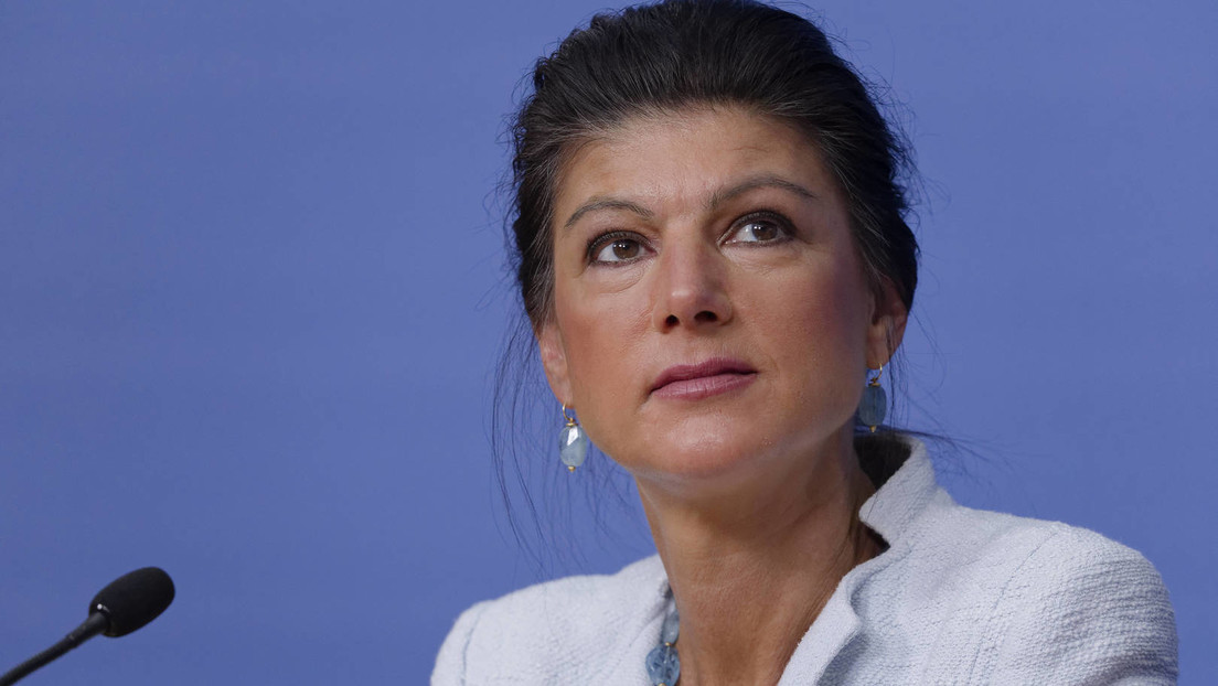 Wagenknecht schießt scharf gegen Merz: Will "neue Bundesländer unregierbar machen"