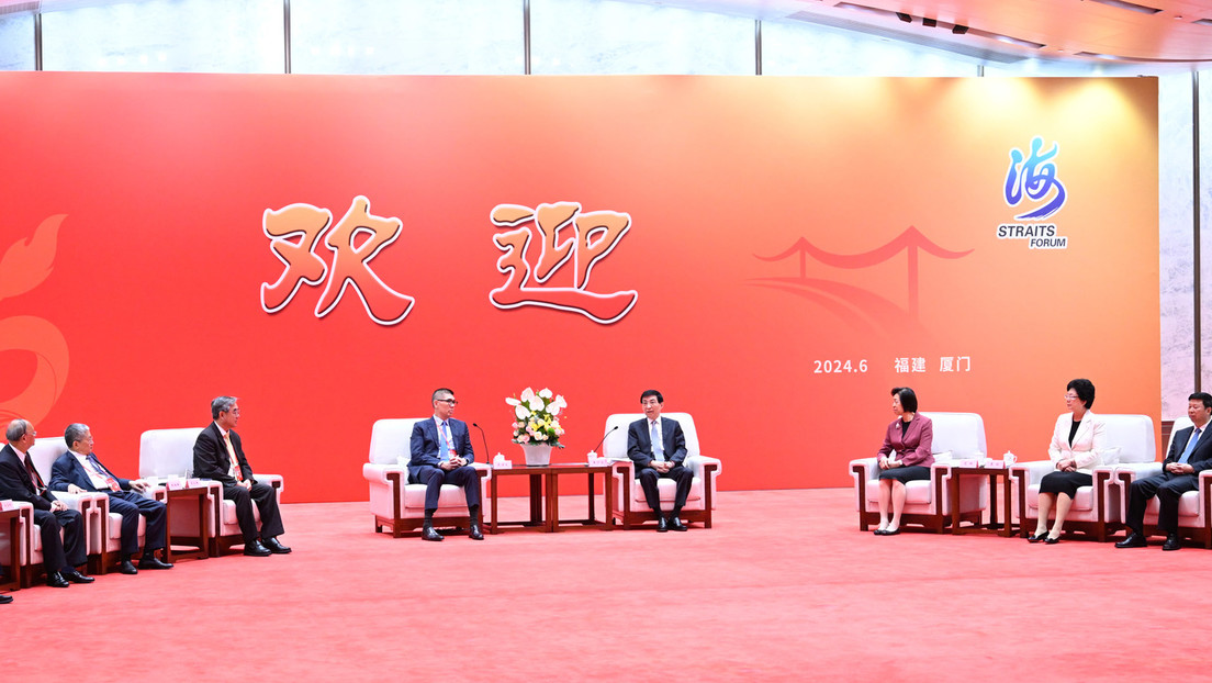 Taiwan-Frage: US-Provokationen stoßen auf Chinas feste Haltung