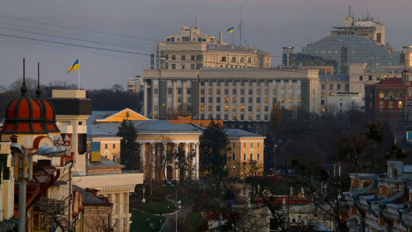 На Украине воздушная тревога объявлена в большинстве областей