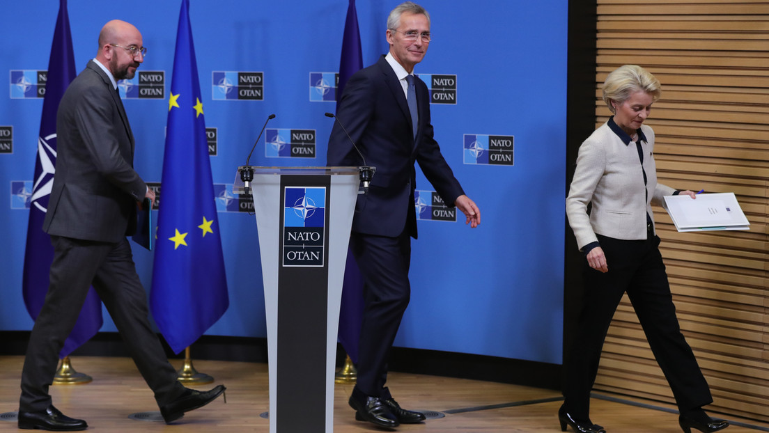 "Es wird nicht mehr wie früher": NATO schließt eine Normalisierung der Beziehungen zu Russland aus