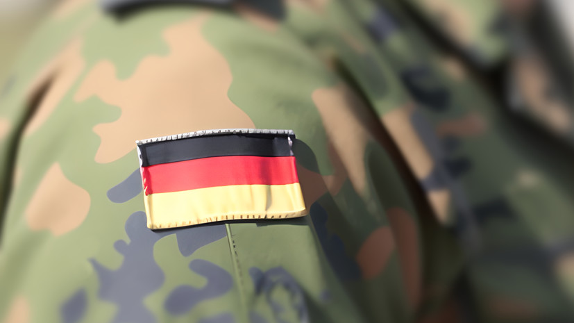 Боуз: Германия вновь вооружается под лживым предлогом российской агрессии