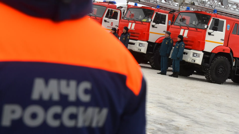 В МЧС России заявили о ликвидации открытого горения в Набережных Челнах