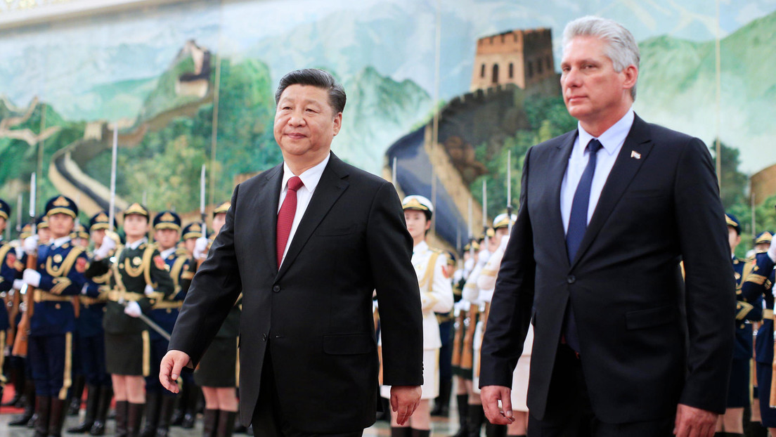 Xi Jinping tras reunirse con Díaz-Canel: China seguirá apoyando a Cuba en la búsqueda del socialismo