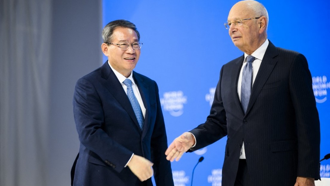 Rainer Rupp: Was macht China in Davos?