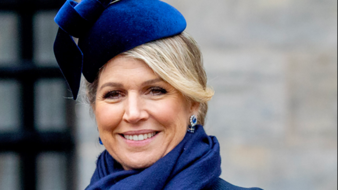 Königin Maxima in Davos: Digitalen Ausweis auch als Impfnachweis einsetzen