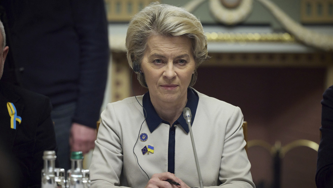 "Heuchlerin" – Von der Leyen erntet Shitstorm für Beileids-Tweet über Türkei und Syrien