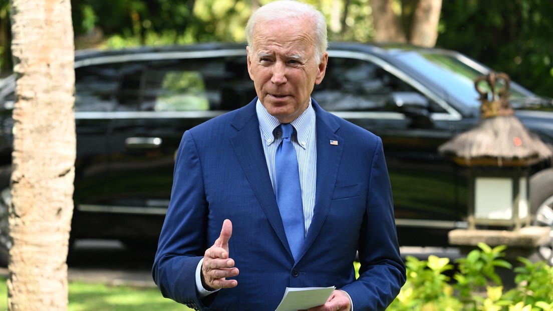 Biden afirma que es "improbable" que el misil que cayó en Polonia fuera disparado desde Rusia