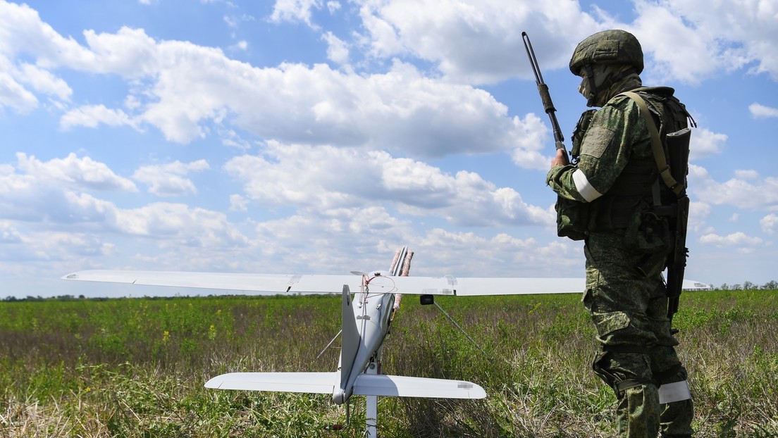 Neueste russische "Tachion"-Aufklärungsdrohnen in der Ukraine effektiv im Einsatz