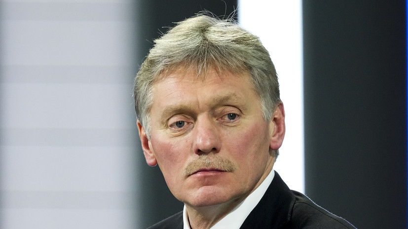 Песков: исход СВО предрешён, мы победим