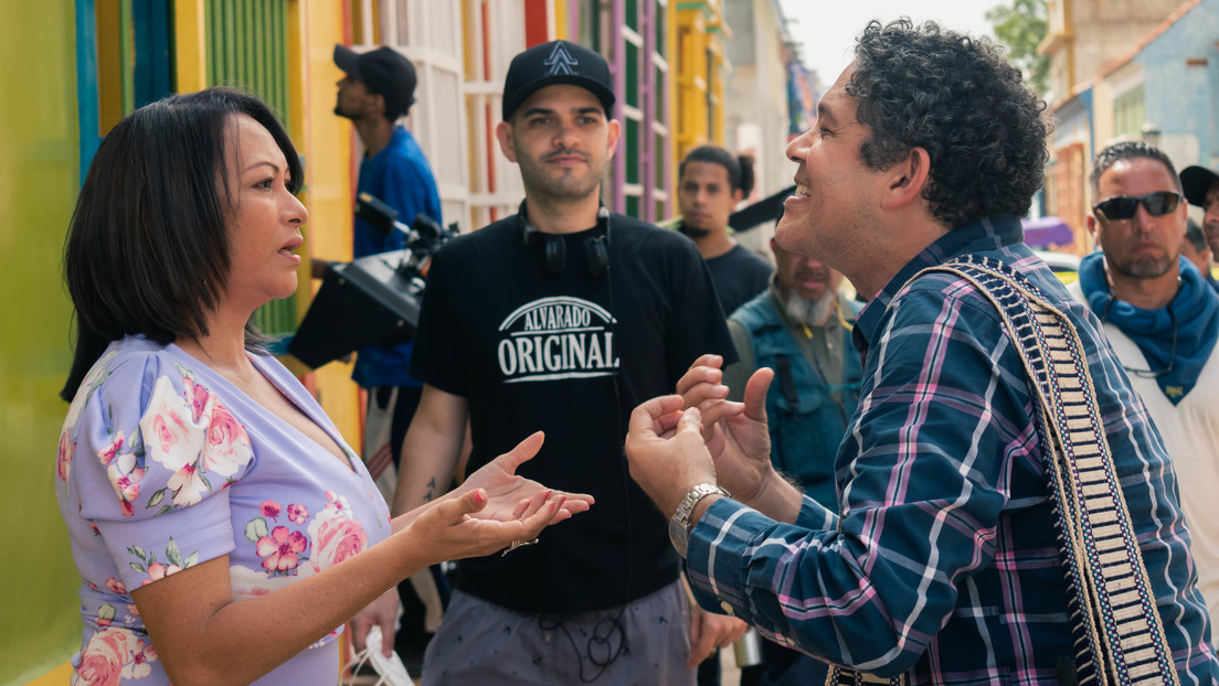 Una ópera prima del cine venezolano deja Caracas para mostrar el estado más "vergatario" del país