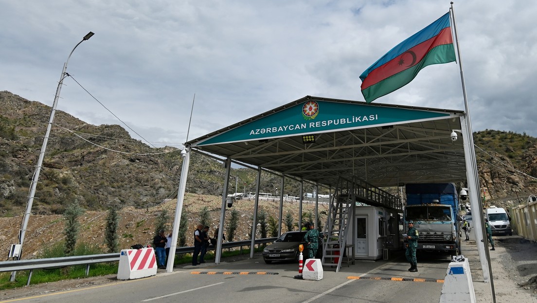 Aserbaidschan behauptet Beweise für armenische Waffentransporte nach Karabach