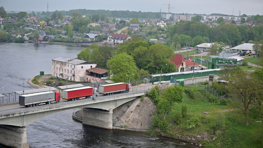 Estland, Lettland und Litauen vereinbaren Bau einer Verteidigungslinie an russischer Grenze