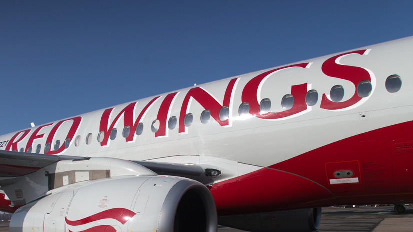 Рейсы Red Wings из Сочи в Тель-Авив и обратно перенесены на 9 октября