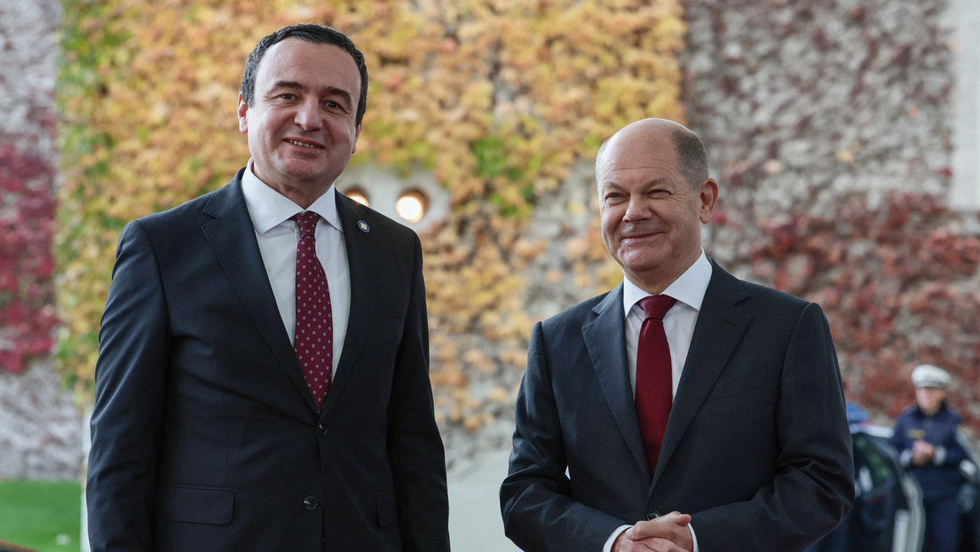 Kosovo stellt Antrag auf Mitgliedschaft in der EU