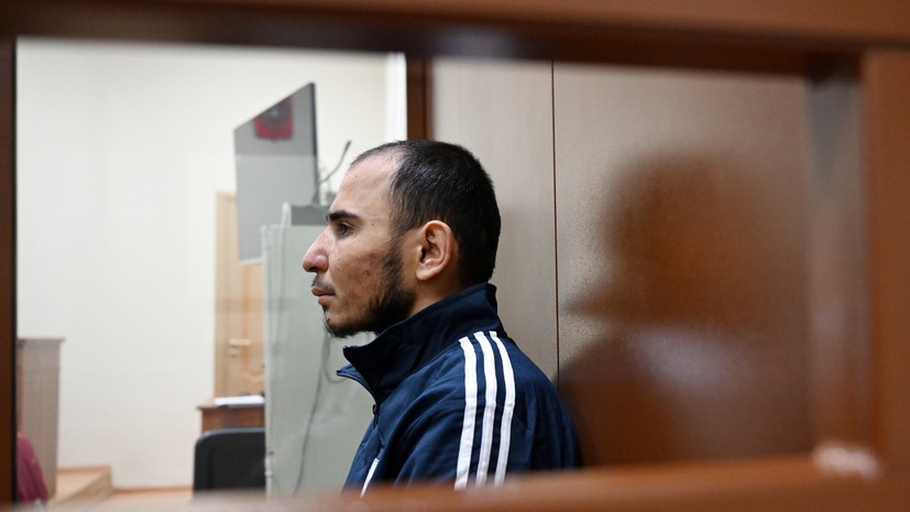 Исполнителям теракта в «Крокусе» продлили арест до 22 ноября