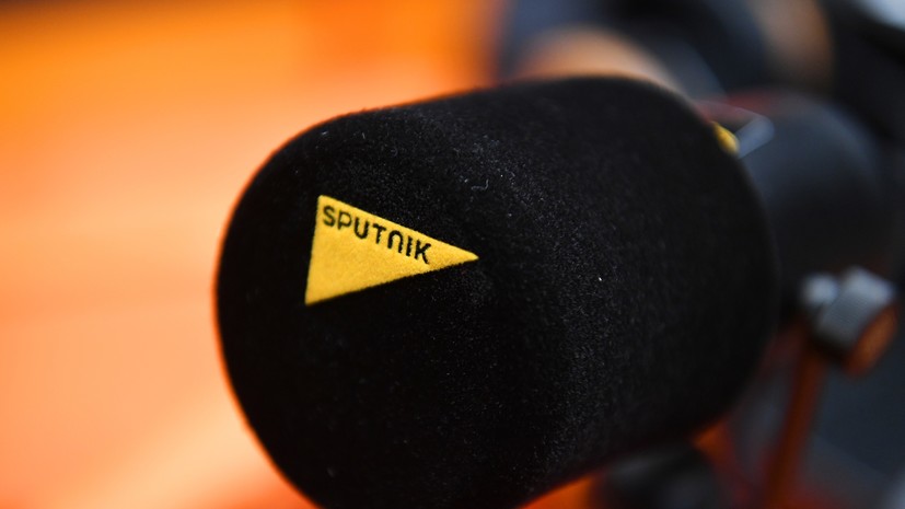 Шеф-редактора Sputnik Литва Касема задержали в Риге