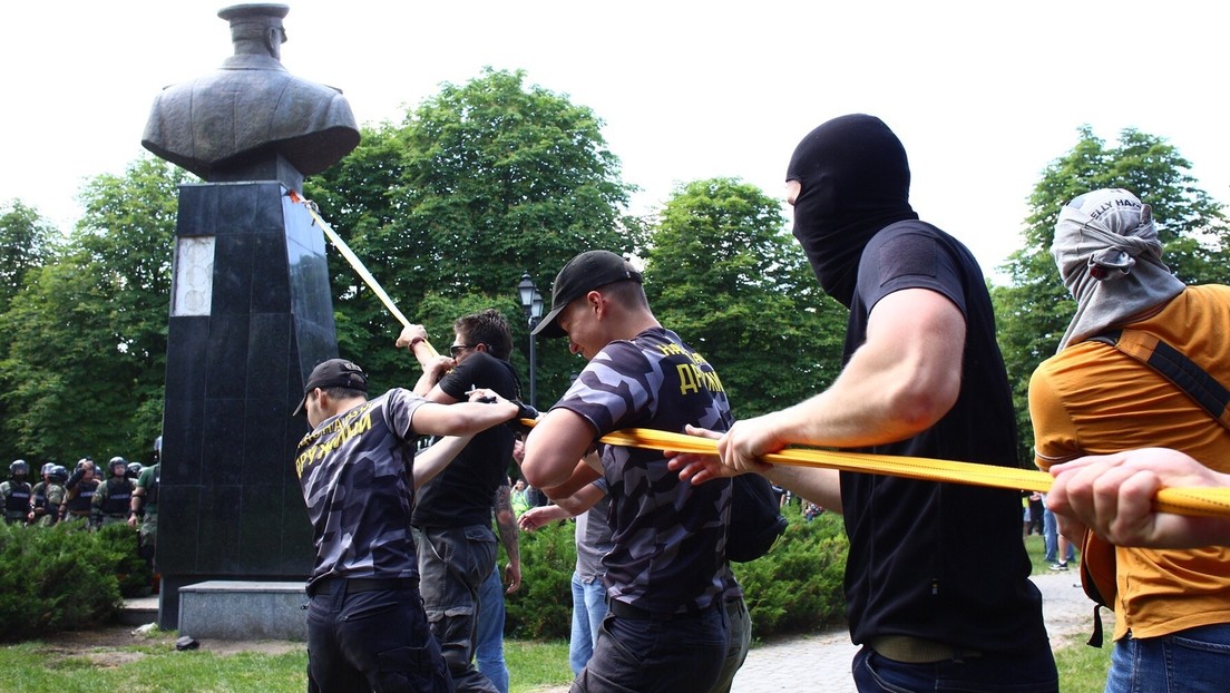 Ukrainistik-Professor bezeichnet Rechtsextremismus in der Ukraine als staatstragend