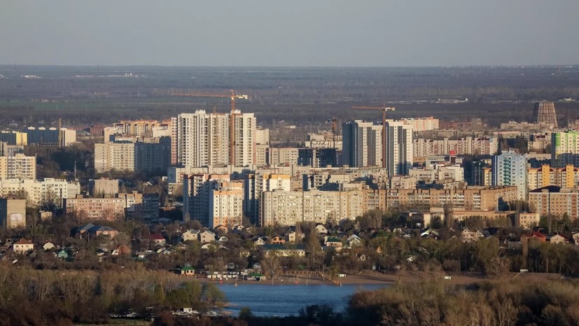 Власти Энгельса объяснили объявление воздушной тревоги повышением боеготовности