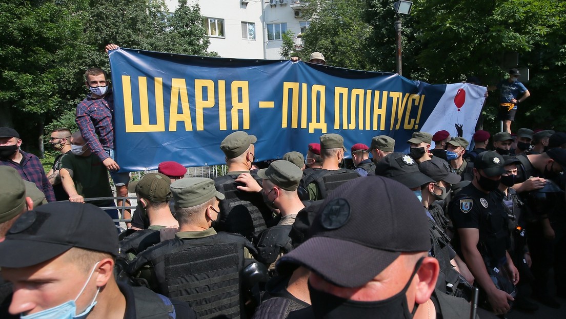 Spanien: Brandanschlag auf Villa des oppositionellen ukrainischen Journalisten Anatoli Scharij