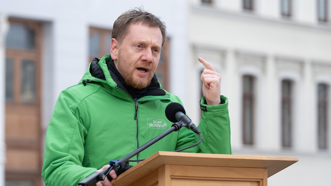 Umfrage-Hammer in Sachsen: AfD bei 35 Prozent – BSW mit 8 Prozent prescht an Ampel-Parteien vorbei